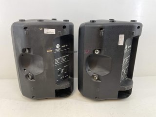 altavoces hifi seven pasv-10