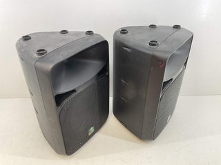 altavoces hifi seven pasv-10