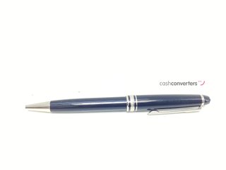 boligrafo alta gama montblanc meisterstück
