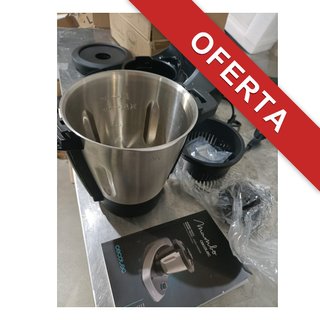- Cecotec Mambo Touch robot cocina multifunción