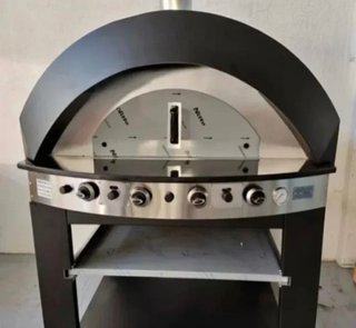 Forno professionale per pizza