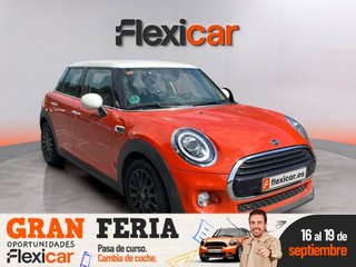MINI Cooper COOPER D 5 PUERTAS