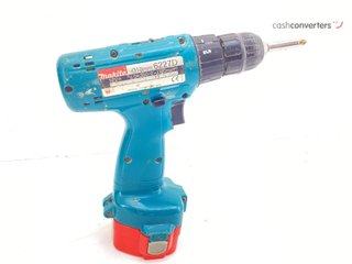 taladro a bateria makita 6227d