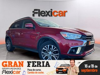 Mitsubishi ASX 160 MPI Motion