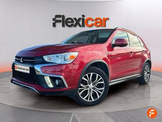 Mitsubishi ASX 160 MPI Motion