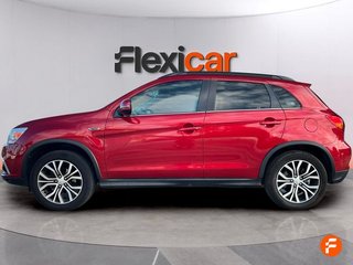 Mitsubishi ASX 160 MPI Motion