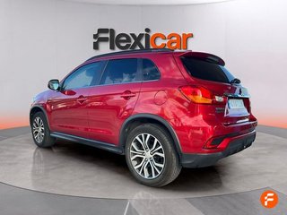 Mitsubishi ASX 160 MPI Motion