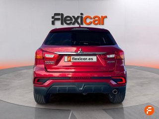 Mitsubishi ASX 160 MPI Motion