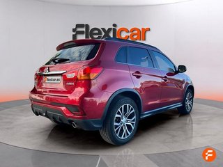 Mitsubishi ASX 160 MPI Motion