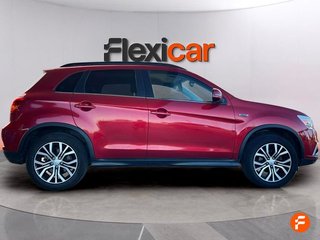 Mitsubishi ASX 160 MPI Motion