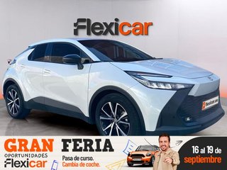 Toyota C-HR 1.8 140H Advance