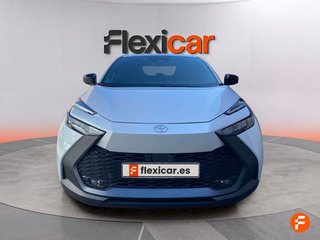 Toyota C-HR 1.8 140H Advance