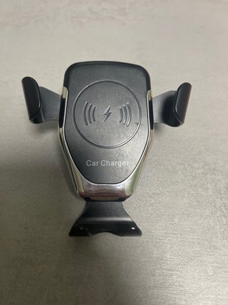 Soporte Coche Cargador Inalámbrico