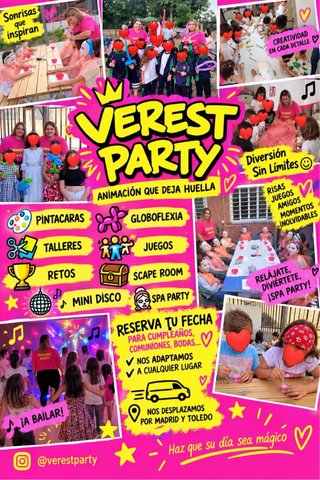Animación infantil