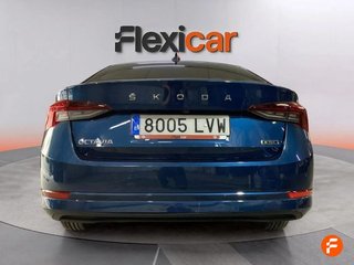 Skoda Octavia 1.0 TSI 81kW(110CV) DSG mHEV Ambition