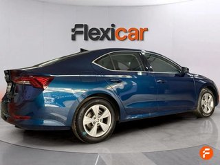 Skoda Octavia 1.0 TSI 81kW(110CV) DSG mHEV Ambition