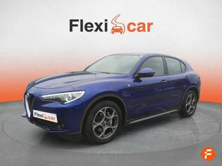 Alfa Romeo Stelvio 2.2 Diésel 154kW (210CV) TI Q4