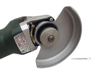 radial metabo w 9-125 quick limited edition
