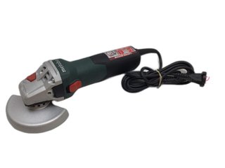 radial metabo w 9-125 quick limited edition