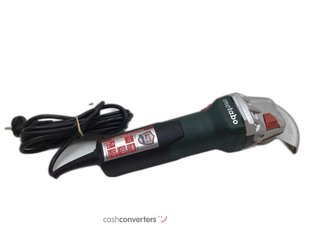 radial metabo w 9-125 quick limited edition