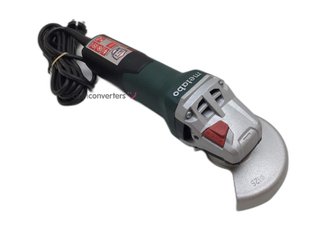 radial metabo w 9-125 quick limited edition