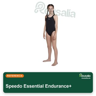 Costume da bagno Speedo Essential Endurance+ per ragazze 32