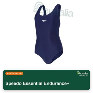 Costume da bagno Speedo Essential Endurance+ per ragazze 32