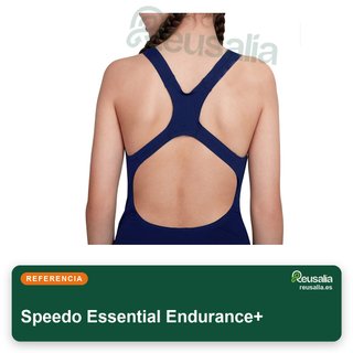 Costume da bagno Speedo Essential Endurance+ per ragazze 32
