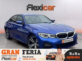 BMW Serie 3 320d xDrive Automático