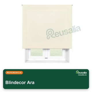 Blindecor Ara tenda a rullo traslucida