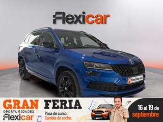 Skoda Karoq 1.5 TSI 110kW (150CV) DSG ACT 125 Aniv