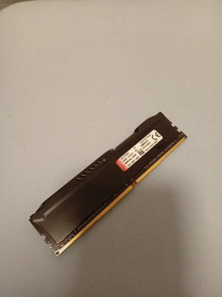 Memoria RAM HyperX Fury 8GB DDR4