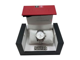 reloj pulsera caballero tissot 1853/t461