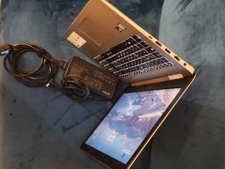 ASUS VivoBook Pro N580GD i7 32GB GTX 1050