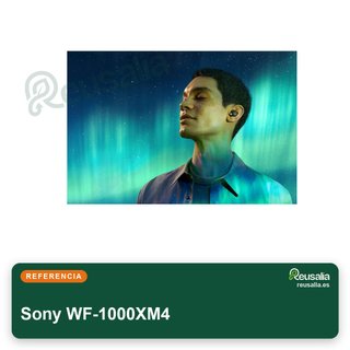 Sony auriculares inalámbricos cancelación ruido