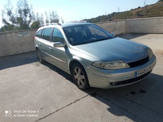 Renault Laguna 2004