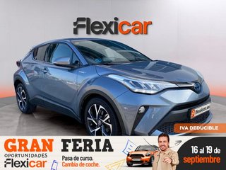 Toyota C-HR 1.8 125H Advance