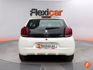 Peugeot 108 Active VTi 52kW (72CV) ETG5