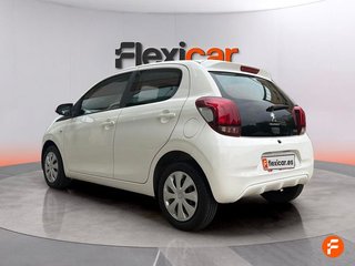 Peugeot 108 Active VTi 52kW (72CV) ETG5