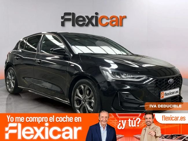 Ford Focus SportBreak 1.0 Ecoboost MHEV ST-Line (HÍBRIDO) 2023