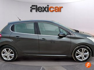 Peugeot 208 5P ALLURE 1.6 VTi 120