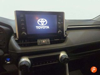 Toyota Rav4 2.5l 220H Business 4WD