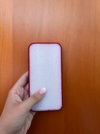 Funda iPhone 11 Roja