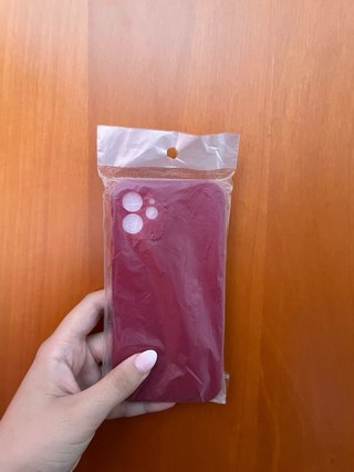 Funda iPhone 11 Roja