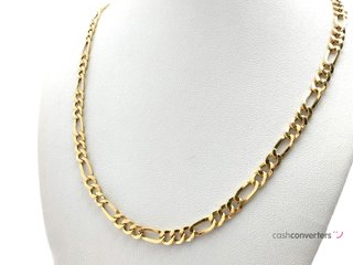 cadena oro 18k 25cm