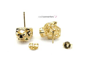 pendientes oro 18k