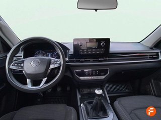SsangYong Musso Sports D22DTR 4x4 Pro