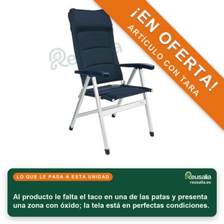 - Westfield Be-Smart Pioneer silla camping