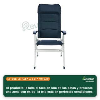 - Westfield Be-Smart Pioneer silla camping