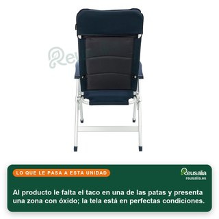 - Westfield Be-Smart Pioneer silla camping